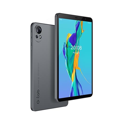 G-Tab T8S 8-inch Tablet 4GB RAM 64GB Storage